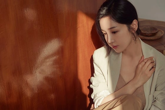 배우 남규리 /사진=코탑미디어