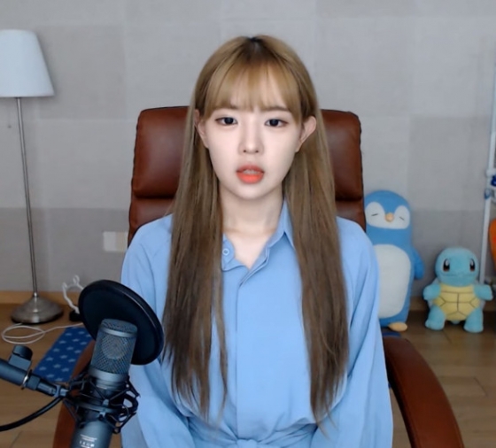 /사진=BJ잼미 트위치