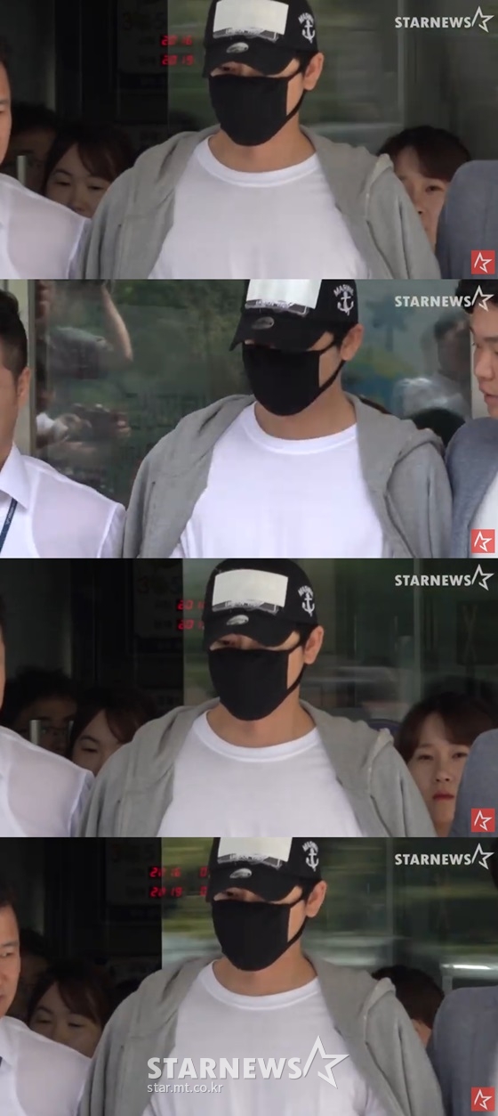 강지환/사진=스타뉴스