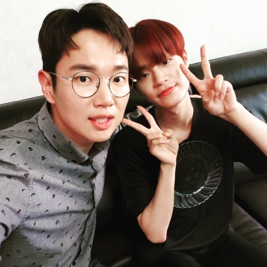 /사진=장성규 인스타그램