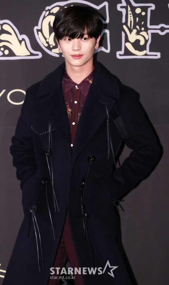 육성재/사진=김휘선 기자