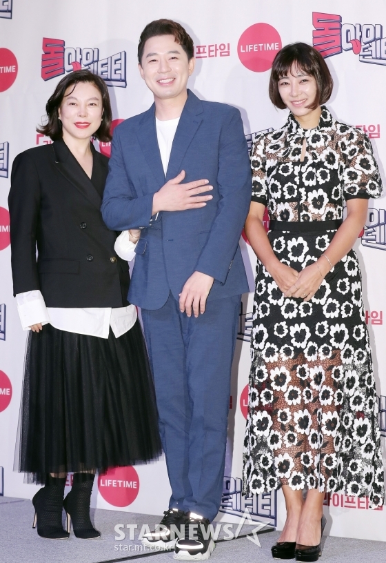 최화정, 붐, 이본./사진=스타뉴스