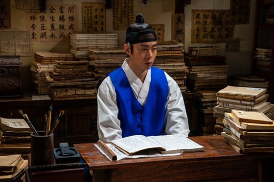 /사진=영화 '기방도령' 김동영 스틸컷