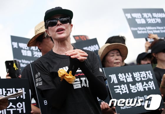 킴 베이싱어 /사진=뉴스1
