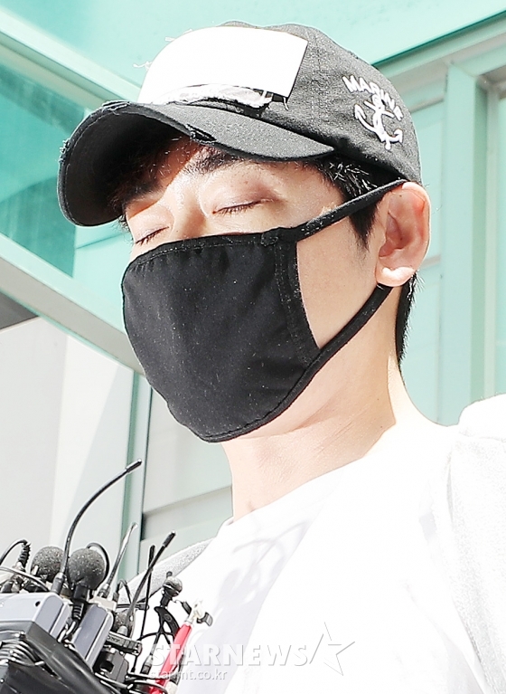 배우 강지환/사진=김창현 기자