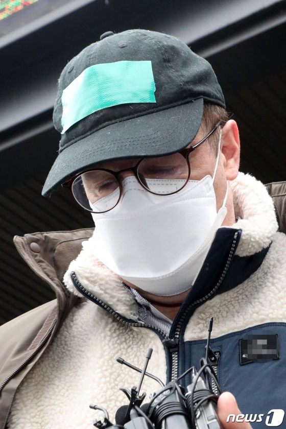가수 강다니엘 /사진=김창현 기자