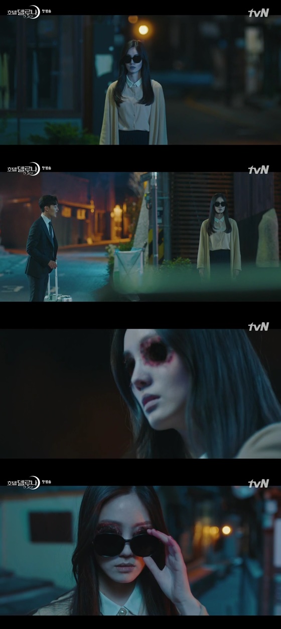 /사진='호텔 델루나' 방송화면 캡처