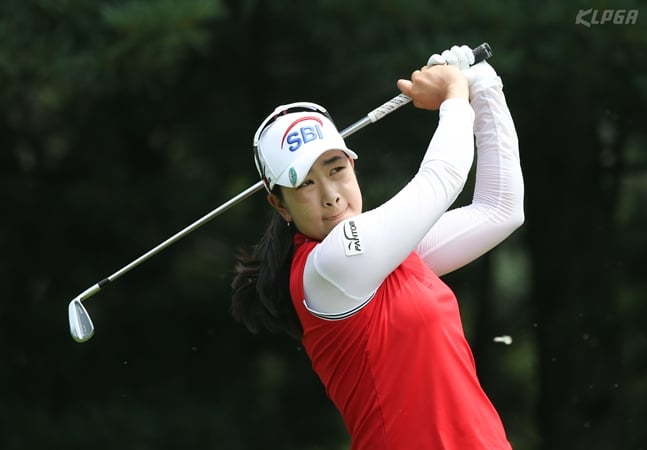 김아림./사진=KLPGA