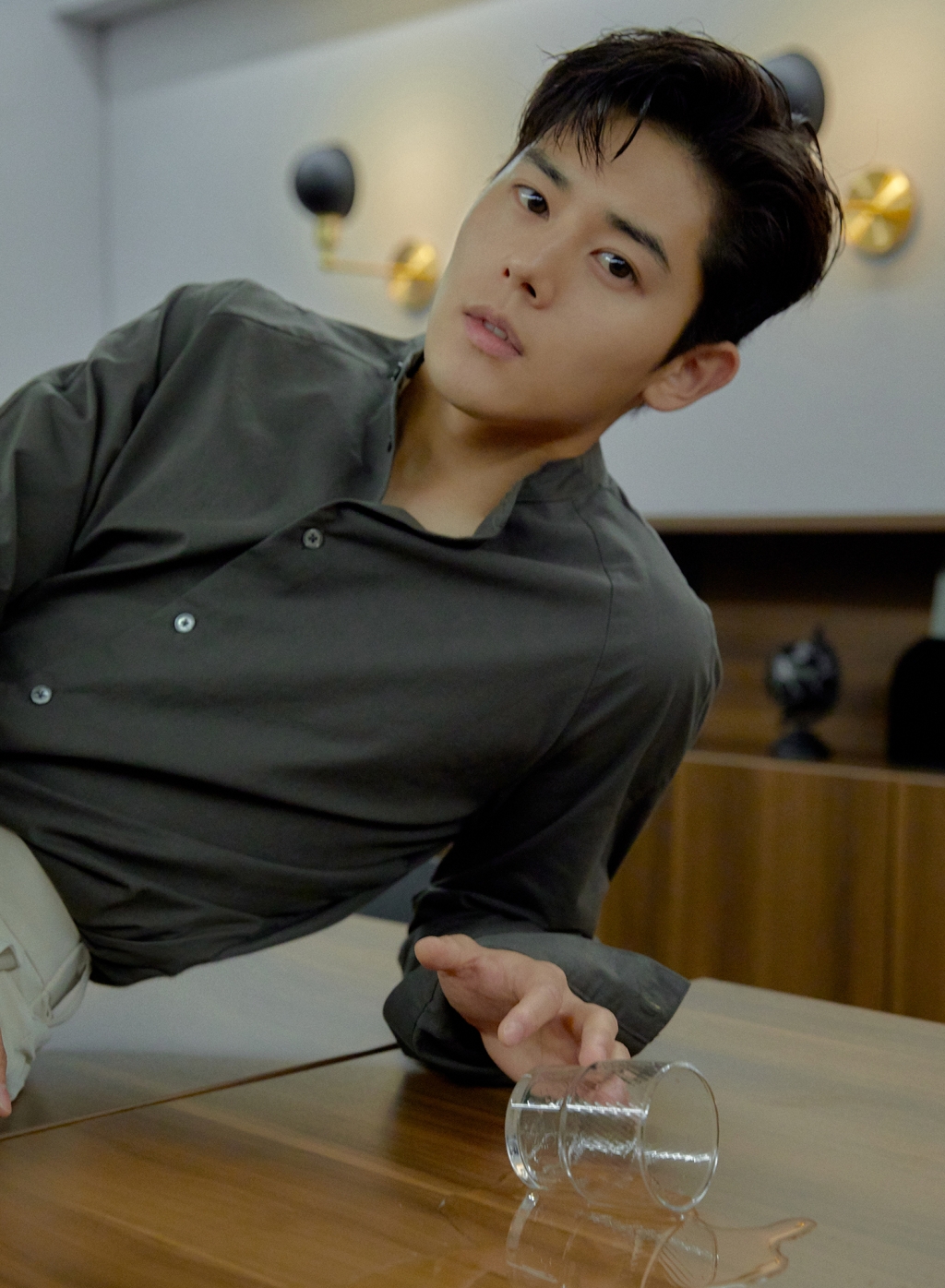 가수 겸 배우 김동준 /사진=메이저나인