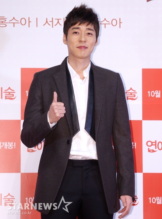 배우 서지석 / 사진=스타뉴스
