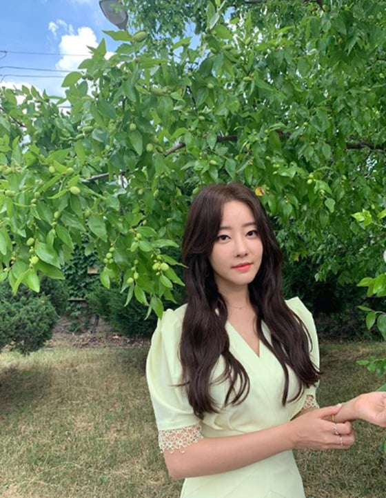 고나은./사진=고나은 인스타그램