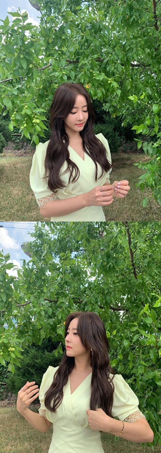 고나은./사진=고나은 인스타그램