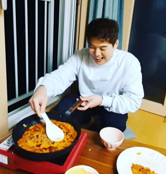 /사진=권혁수 인스타그램