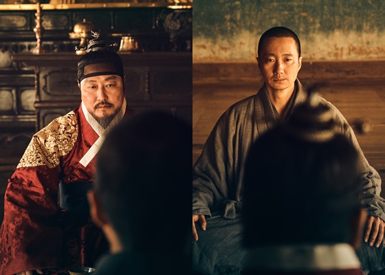 송강호 박해일 / 사진=영화 스틸컷
