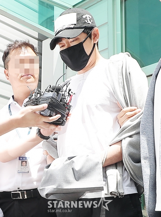 배우 강지환/사진=김창현 기자