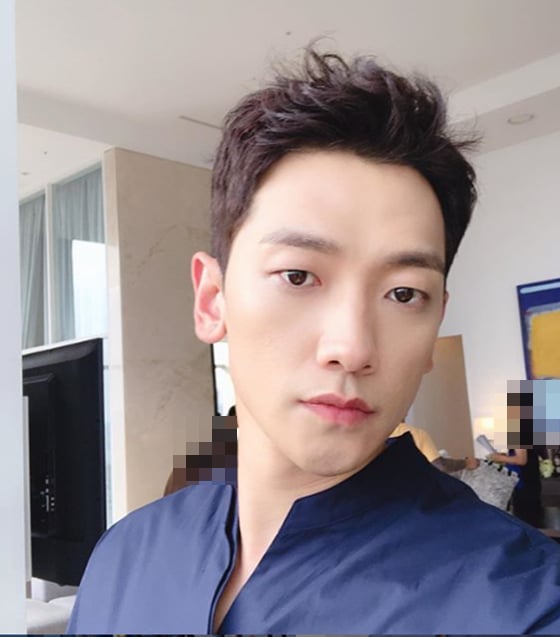 비./사진=비 인스타그램