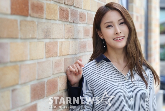 배우 박규리 / 사진=이동훈 기자 photoguy@