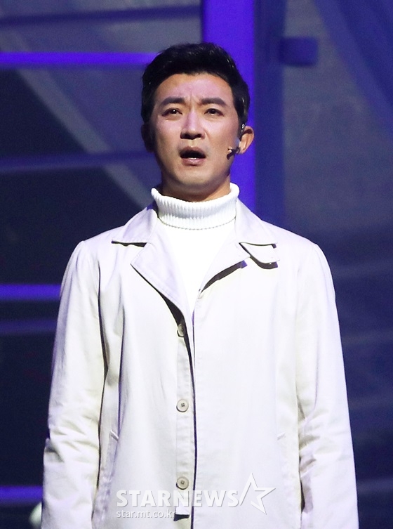 배우 안재욱 / 사진=스타뉴스
