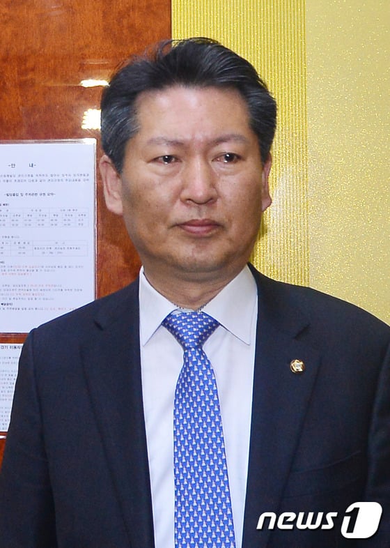 정청래 전 의원./사진=뉴스1