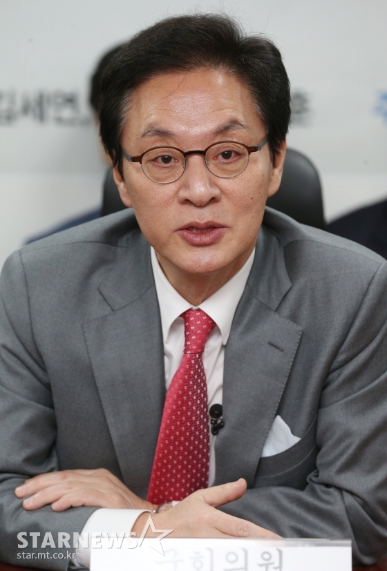 사망한 정두언 전 의원./사진=이동훈 기자