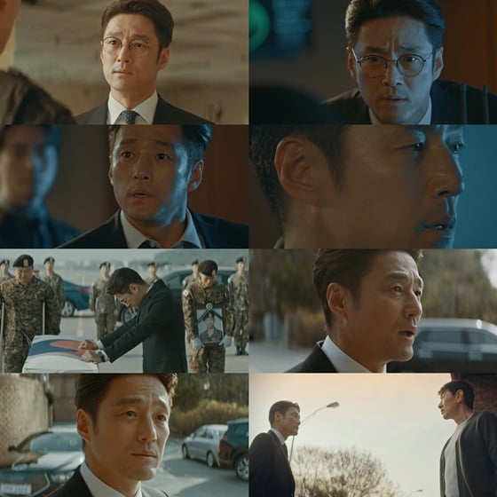 /사진=tvN 월화드라마 '60일, 지정생존자' 방송화면 캡처