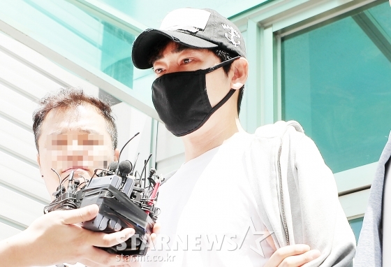 강지환/사진=김창현 기자