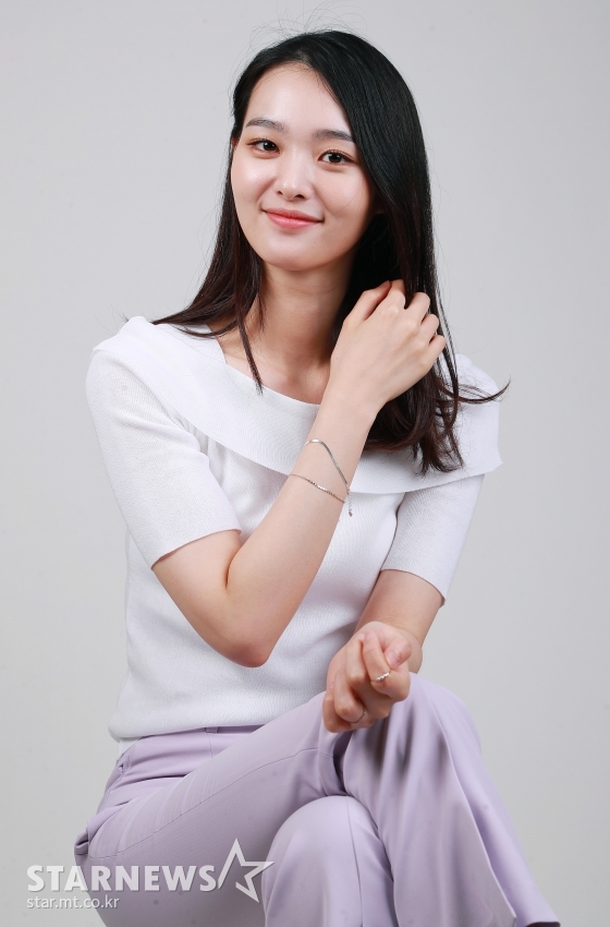 배우 도은비 인터뷰 / 사진=이동훈 기자