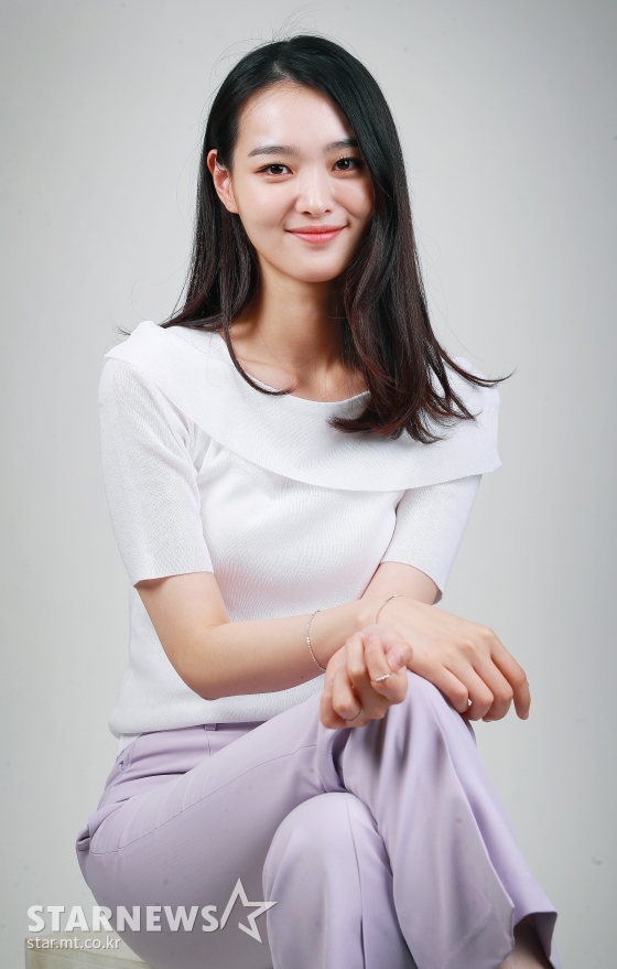배우 도은비 인터뷰 / 사진=이동훈 기자