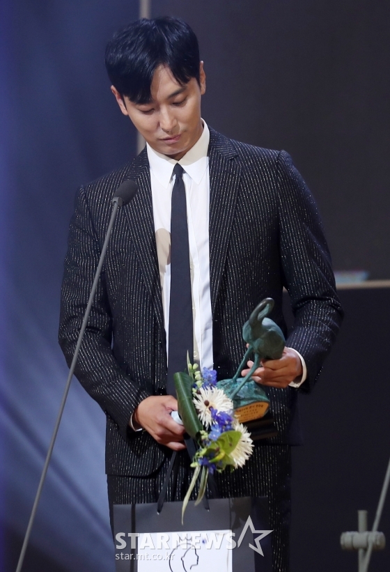 배우 주지훈 /사진=김휘선 기자