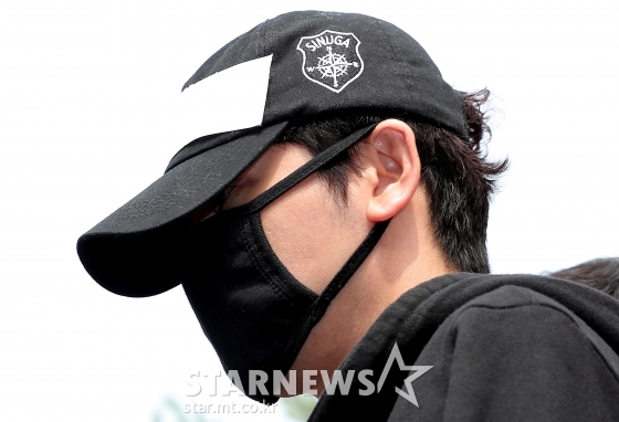 강지환./사진=김창현 기자