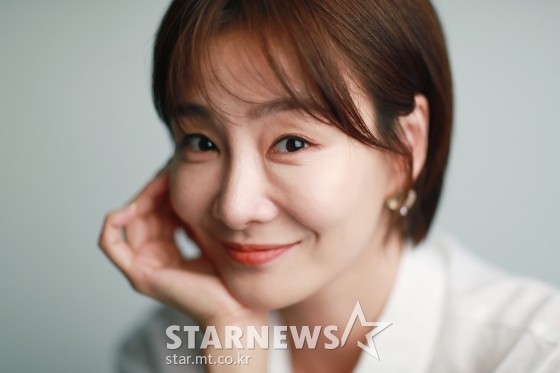 배우 박효주 / 사진=이동훈 기자 photoguy@