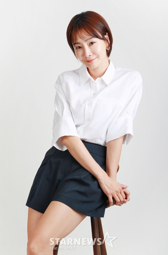 배우 박효주 / 사진=이동훈 기자 photoguy@