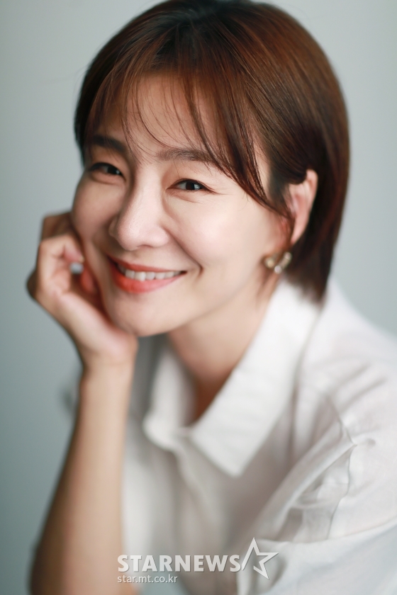 배우 박효주 / 사진=이동훈 기자 photoguy@