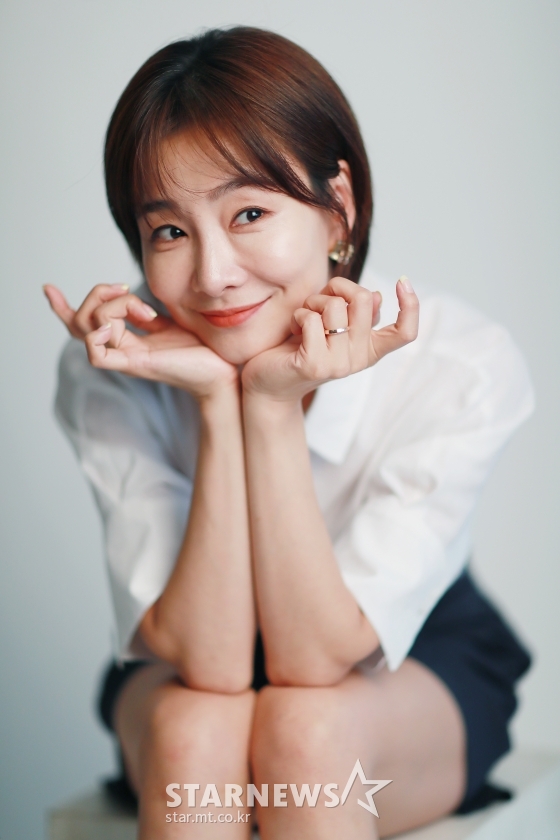 배우 박효주 / 사진=이동훈 기자 photoguy@