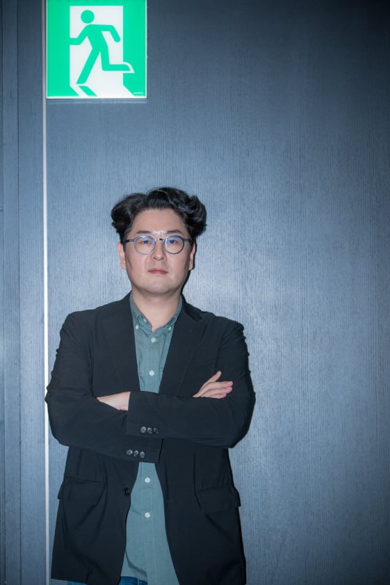 '엑시트' 이상근 감독/사진제공=CJ ENM