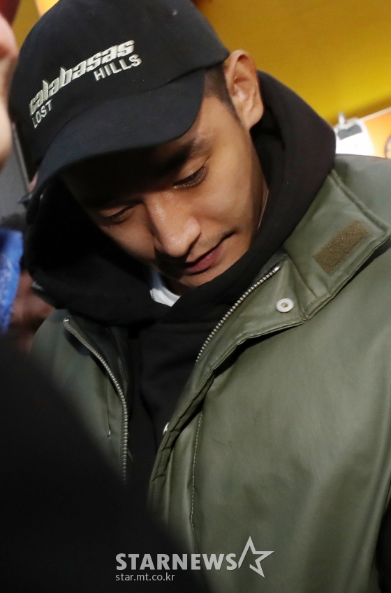 배우 정석원 /사진=스타뉴스