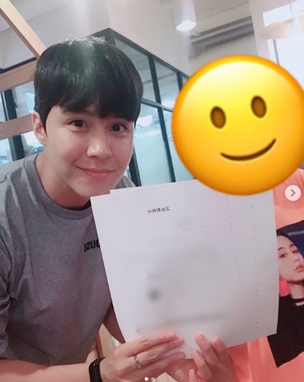 /사진=권광진 인스타그램