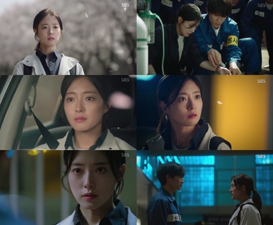/사진=SBS '의사요한' 방송화면 캡처