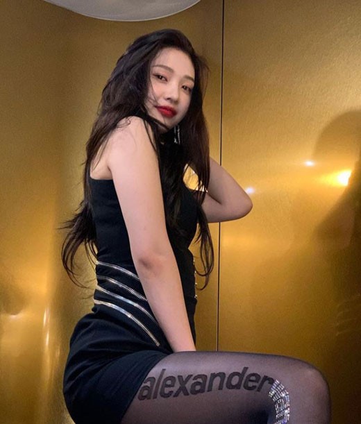 /사진=조이 인스타그램