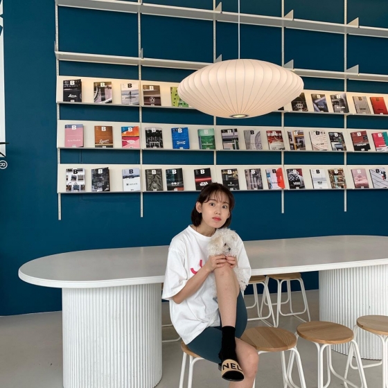 /사진=박환희 인스타그램