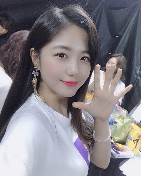 /사진=정다경 인스타그램