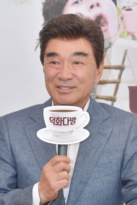 이덕화 /사진제공=KBS