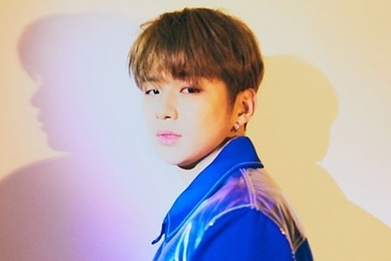강다니엘./사진=강다니엘 인스타그램