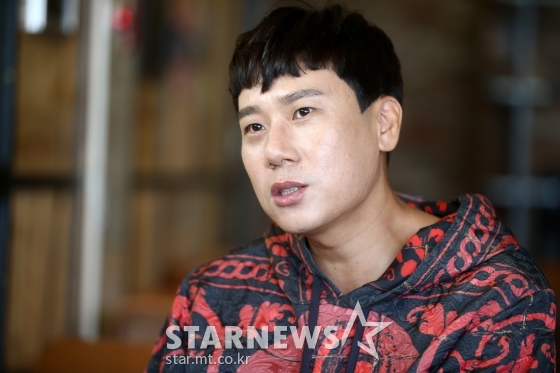 방송인 이상민 / 사진=임성균 기자 tjdrbs23@