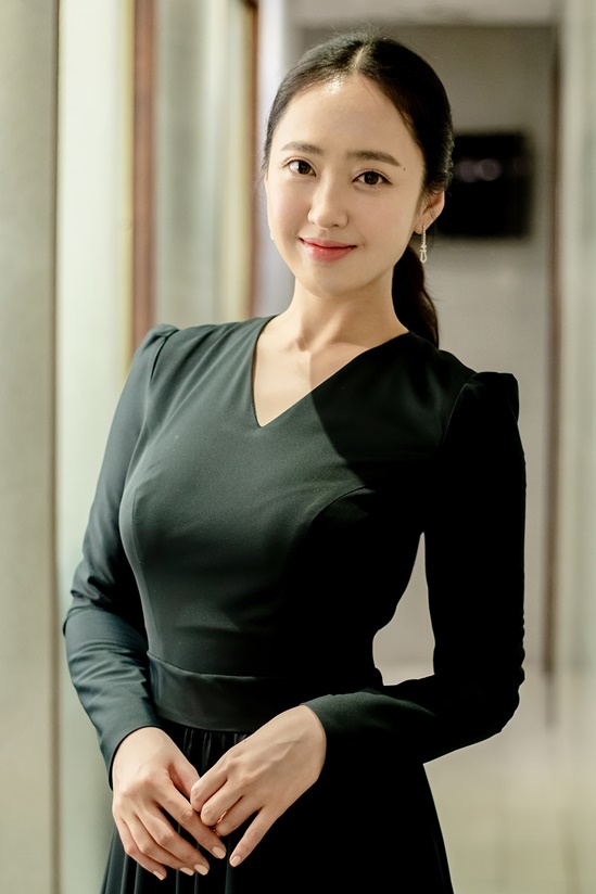 배우 김민정 / 사진= 더블유아이피