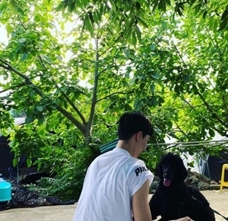 /사진=박유천 인스타그램