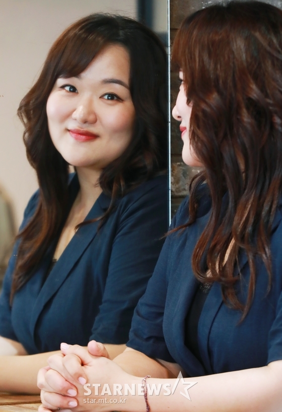 하재숙./사진=이동훈 기자