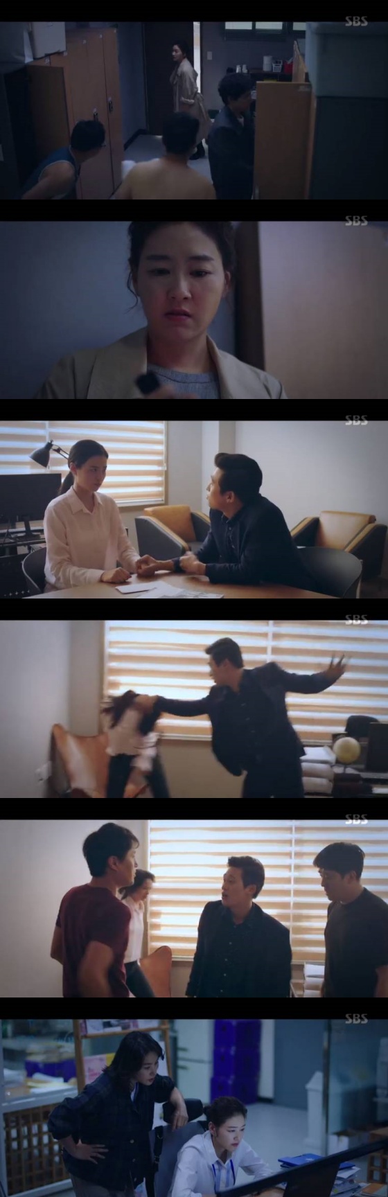 /사진=SBS 수목드라마 '닥터탐정' 방송 캡쳐