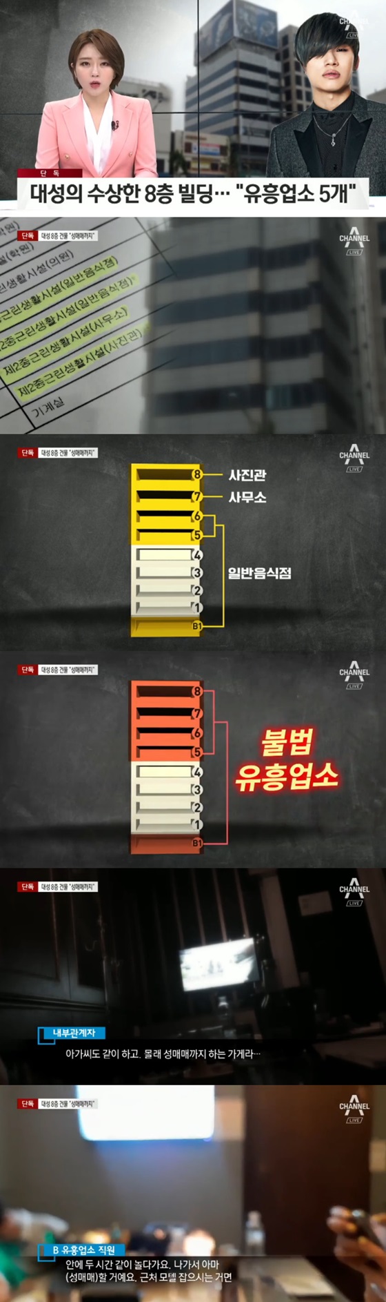 /사진=채널A '뉴스A' 방송화면 캡처
