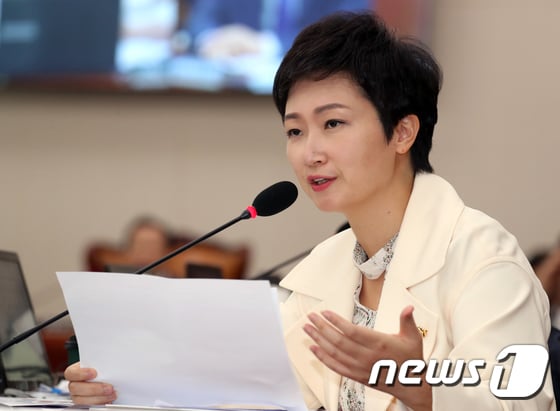 이언주 무소속 의원./사진=뉴스1